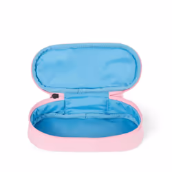 Affenzahn AFZ-PEN-002-027 Trousse à crayons Polyester recyclé Rose