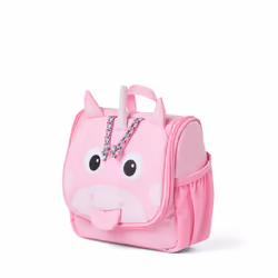 Affenzahn AFZ-WAB-002-027 trousse de toilette et Vanity 2,5 L Polyester Rose, Rose