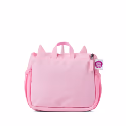 Affenzahn AFZ-WAB-002-027 trousse de toilette et Vanity 2,5 L Polyester Rose, Rose