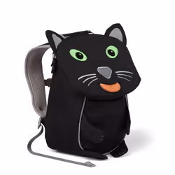 Affenzahn AFZ-FAS-001-040 sac à dos Noir, Vert Polyester recyclé