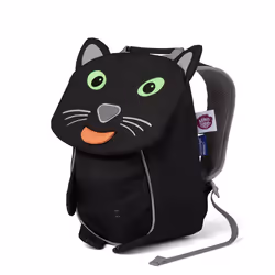 Affenzahn AFZ-FAS-001-040 sac à dos Noir, Vert Polyester recyclé