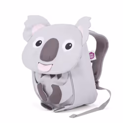 Affenzahn AFZ-FAS-002-029 sac à dos Sac à dos normal Gris Polyester - Vue supplémentaire 3