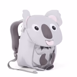 Affenzahn AFZ-FAS-002-029 sac à dos Sac à dos normal Gris Polyester - Vue supplémentaire 4