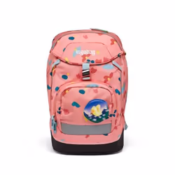 Zaino - ERGOBAG - PRIME SPRINGBEAR - 100% polyester - 195 bouteilles PET recyclées - Mixte