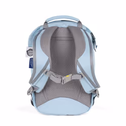 Affenzahn 01234-30203-10 sac à dos Sac à dos normal Bleu Tissu - Vue supplémentaire 5