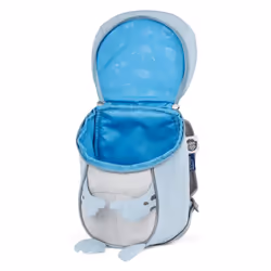 Affenzahn 01234-30203-10 sac à dos Sac à dos normal Bleu Tissu - Vue supplémentaire 7