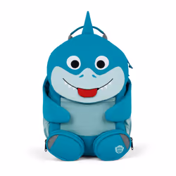 Affenzahn Shark, Ville, Garçon/Fille, Polyester