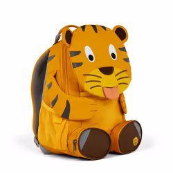 Affenzahn Tiger sac à dos City backpack Orange - Vue supplémentaire 2