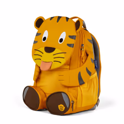 Affenzahn Tiger sac à dos City backpack Orange - Vue supplémentaire 3