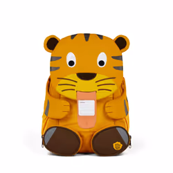 Affenzahn Tiger sac à dos City backpack Orange - Vue supplémentaire 5