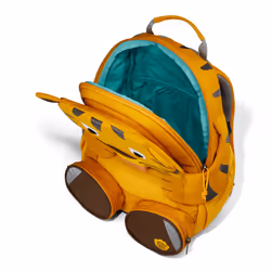 Affenzahn Tiger sac à dos City backpack Orange - Vue supplémentaire 6