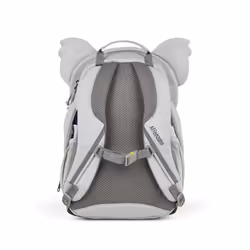 Affenzahn Koala sac à dos City backpack Gris, Rose - Vue supplémentaire 5