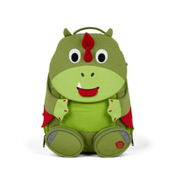 Affenzahn Dragon sac à dos City backpack Vert Polyester