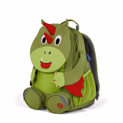 Affenzahn Dragon sac à dos City backpack Vert Polyester