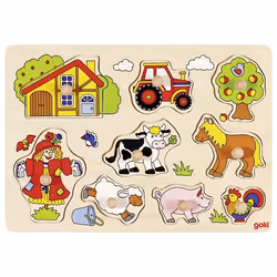 Goki 57995, 9 pièce(s), Ferme, 1 an(s)