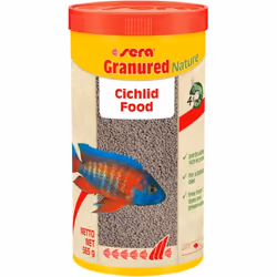 sera 00406, Poisson d'aquarium, Nourriture sèche pour poisson, Granule, Vitamine A, Vitamine B1, Vitamine B2, Vitamine C, Vit ...