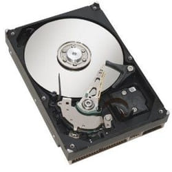 Fujitsu 2000 GB SATA III HDD 7.2K 3.5" 2 To Série ATA III