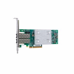 Fujitsu QLE2692, Interne, Avec fil, PCI Express, Fibre, 16000 Mbit/s, Vert, Acier inoxydable