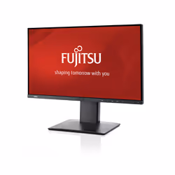 Fujitsu P27-8 TS Pro, 68,6 cm (27"), 2560 x 1440 pixels, Quad HD, LED, 5 ms, Noir