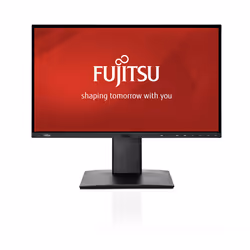 Fujitsu P27-8 TS Pro LED display 27" Quad HD Noir