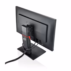 Fujitsu P27-8 TS Pro LED display 27" Quad HD Noir