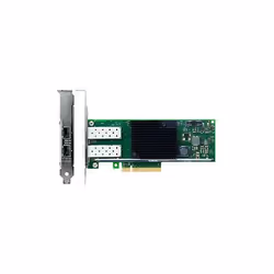 Fujitsu PLAN EP Intel X710-DA2 2x10GbE SFP+, Interne, Avec fil, PCI Express, Fibre, 10000 Mbit/s