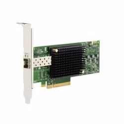 Fujitsu LPe31000-M6-F, PCIe, Fibre, Hauteur totale, PCIe 3.0, LC, 8 Gbit/s