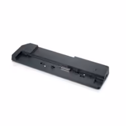 Fujitsu S26391-F1607-L109, Station d'accueil, 10,100 Mbit/s, Noir, Kensington, Fujitsu, LIFEBOOK U7 family
