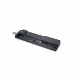 Fujitsu S26391-F1607-L219, Station d'accueil, 10,100,1000 Mbit/s, Noir, Kensington, Fujitsu, Fujitsu LIFEBOOK U727 Fujitsu LI ...