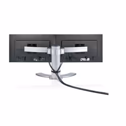 Fujitsu S26361-F2601-L750, 11 kg, 54,6 cm (21.5"), 68,6 cm (27"), 100 x 100 mm, Réglage de la hauteur, Argent