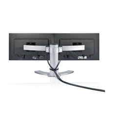 Fujitsu S26361-F2601-L750 support d'écran plat pour bureau 27" Argent Sol