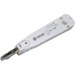 Digitus - a-lsa-k Outil de raccordement lsa Adapté pour (spécifications réseau (cat)): cat 3, cat 4, cat 5, cat 5e, cat 6, cat 6a, cat 6a (câble bru