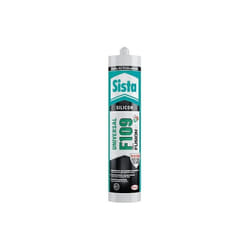 Silicone universelle Sista F109 fusion blanche (mat) cartouche 300ml