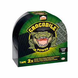 Bande adhésive Pattex® Crocodile - Très bon pouvoir adhésif sur presque toutes les surfaces - Facilement déchirable à la main ...