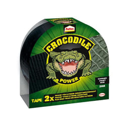 Ruban Pattex Crocodile ruban adhésif noir 20m