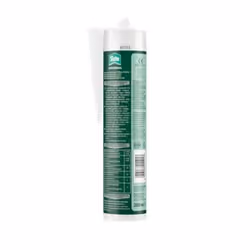 Sista 301818 produit d'étanchéité de construction 280 ml Blanc