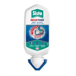 Sista 303680 produit d'étanchéité de construction 80 ml Blanc
