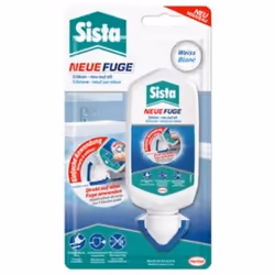 Sista 303680 produit d'étanchéité de construction 80 ml Blanc