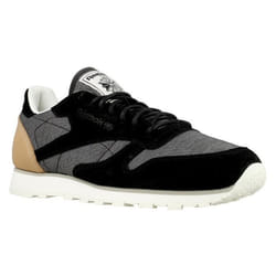 Sneakers Cl Fleck Synthétique Noir