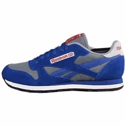 Sneakers Classic Sport Clean Synthétique Bleu