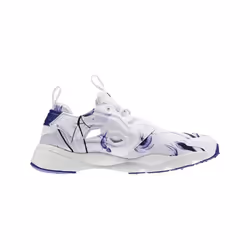 Basket Reebok Furylite Femme Blanc
