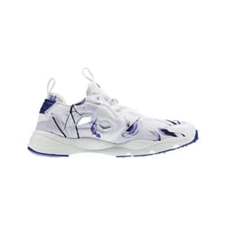 Basket Reebok Furylite Femme Blanc