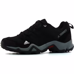 Chaussure de randonnée - Adidas - Terrex AX2R K - Enfant - Noir - Respirant