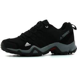 Chaussure de randonnée - Adidas - Terrex AX2R K - Enfant - Noir - Respirant