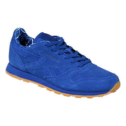 Sneakers Classic Leather Tdc Daim Bleu
