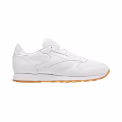 Chaussures Homme - REEBOK - Classic Leather PG - Blanc - Cuir - Lacets