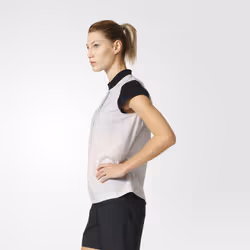 Adidas TERREX Agravic Windshirt Débardeur Col roulé Manche courte Polyamide (PA), Polyester