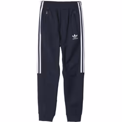 Pantalon de Jogging - Adidas - CLR84 - 3 bandes - Poches zippées - Maille 100% polyester