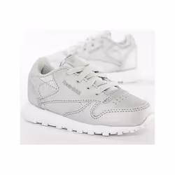 Basket Reebok Classic kids Fille Gris