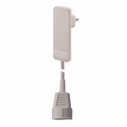 Bachmann 933.006, 1,5 m, Intérieure, Blanc, VDE, 1 sortie(s) CA, Blanc